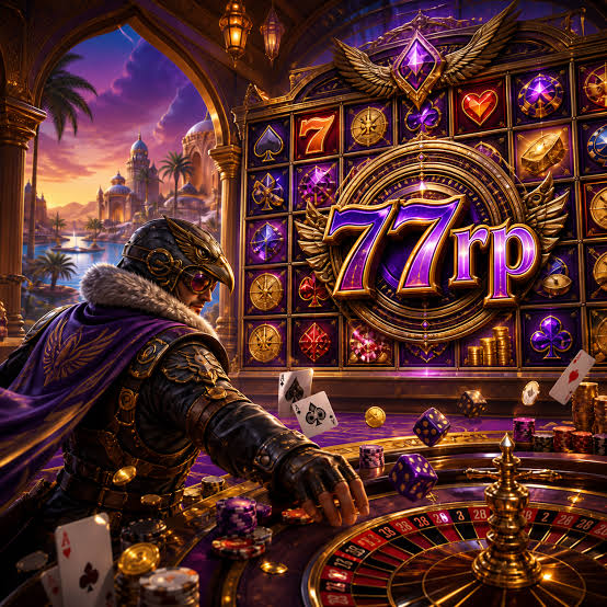 77RP - 77RP Jelajahi Dunia Slot Online Penuh Kejutan dan Keseruan