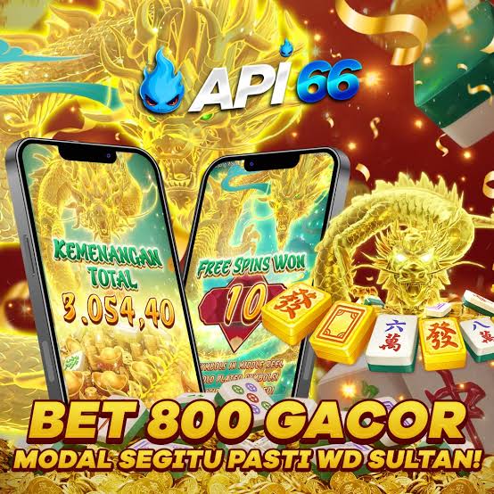 Tampilan utama api66