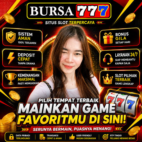 BURSA777 - BURSA777 Link Alternatif Game Kasino dan Slot Online