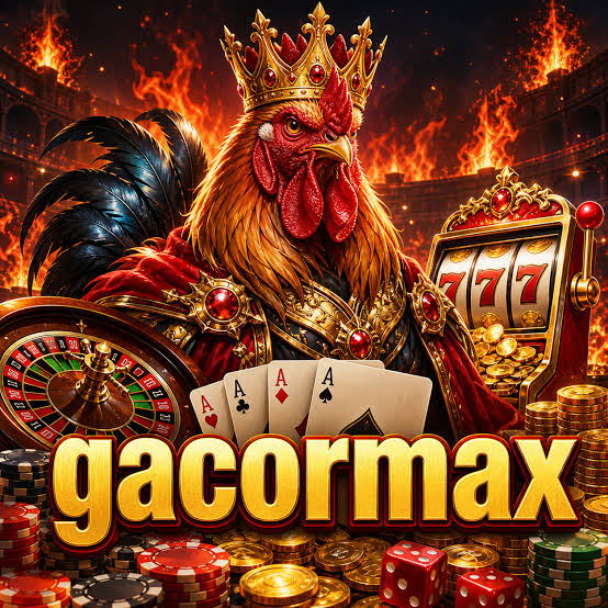 GACORMAX - gacormax Platform Game Online dengan Beragam Pilihan Permainan Seru