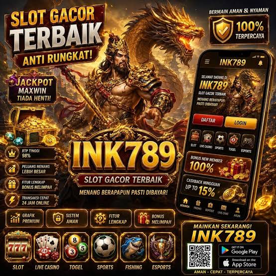 INK789 - ink789 Daftar Game Online dengan Pilihan Slot yang Beragam