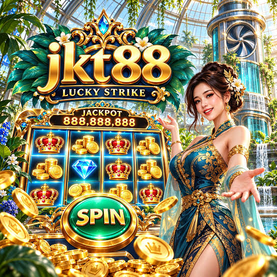 JKT88 - jkt88 Situs Slot Online Resmi dengan Akses Daftar dan Login