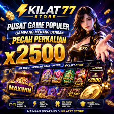 KILAT77 - KILAT77 Daftar Game Online dengan Pilihan Slot yang Beragam