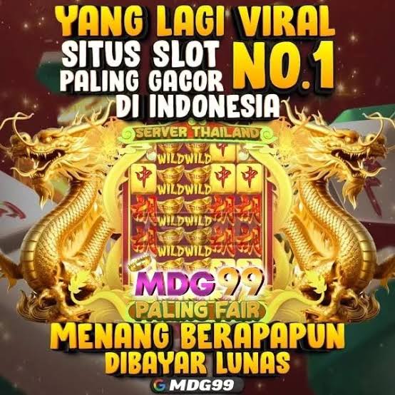 MDG99 - mdg99 Jelajahi Dunia Slot Online Penuh Kejutan dan Keseruan