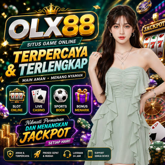 OLX88 - olx88 Daftar Game Online dengan Pilihan Slot yang Beragam