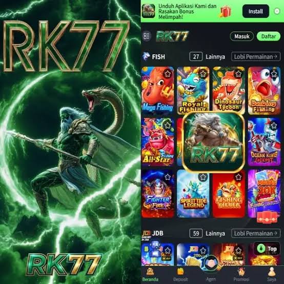 RK77 - rk77 Situs Slot Online Resmi dengan Akses Daftar dan Login