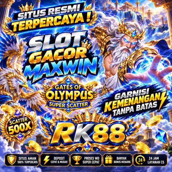 RK88 - rk88 Daftar Game Online dengan Pilihan Slot yang Beragam