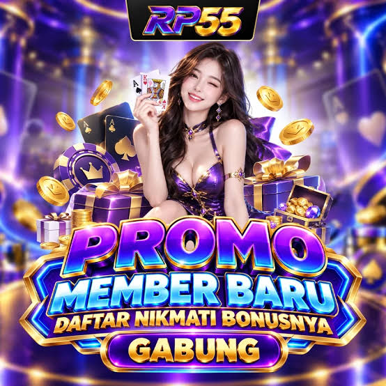 RP55 - rp55 Portal Hiburan Game Online Mobile Resmi & Terpercaya