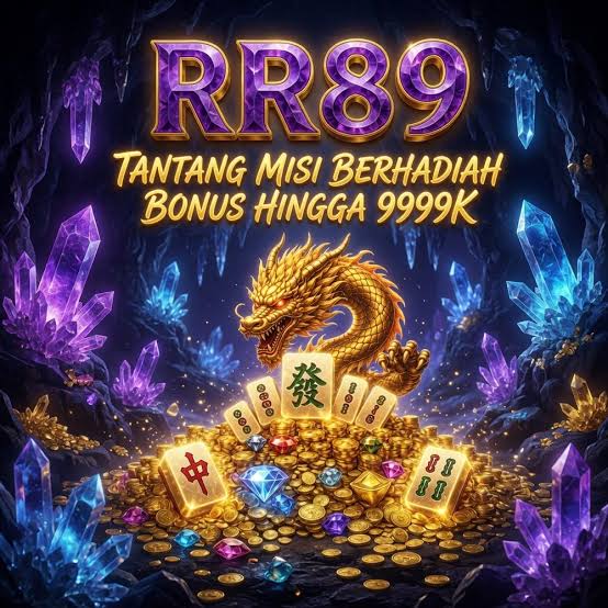 RR89 - rr89 Portal Resmi Game Kasino dengan Link Daftar dan Akses Alternatif