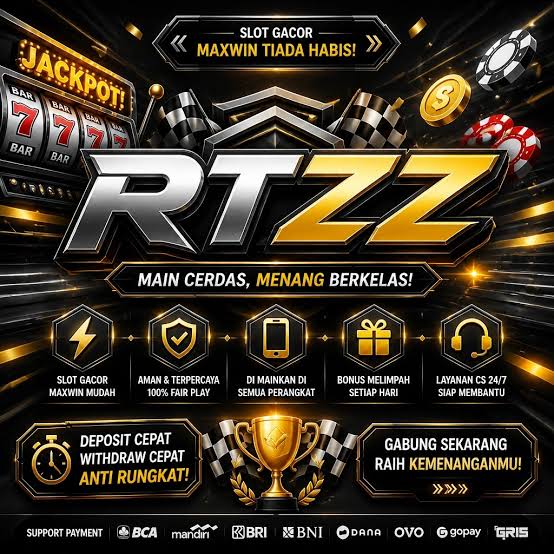 RTZZ - rtzz Dowdload & Install Aplikasi Slot Asli Minimal Bet 400 Perak