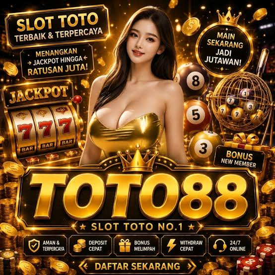 TOTO88 - toto88 Situs Dewa Slot Gacor Hari Ini
