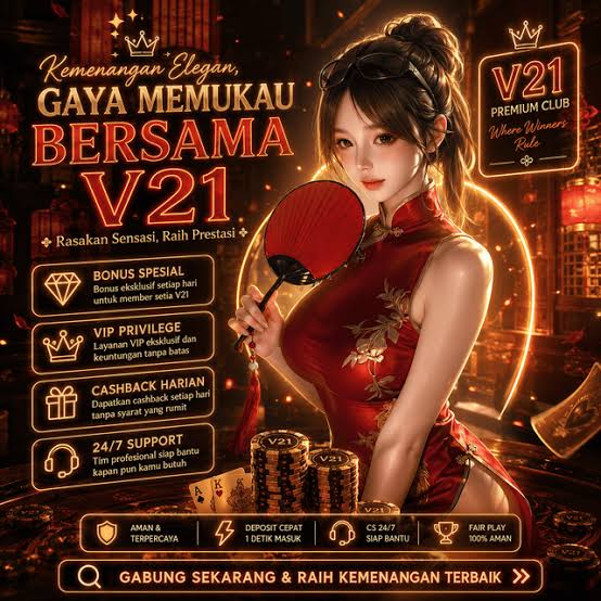 V21 - v21 Pilihan Game PG Soft untuk Penggemar Slot Online